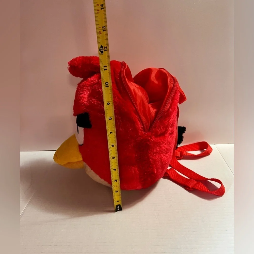 Angry birds plus back pack